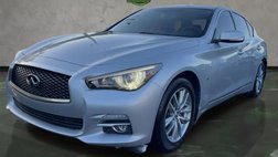 2017 Infiniti Q50 2.0T Premium