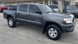 2015 Toyota Tacoma PreRunner V6