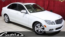 2008 Mercedes-Benz C-Class C 300 Sport