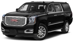 2020 GMC Yukon XL Denali