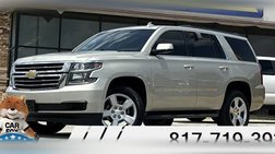 2016 Chevrolet Tahoe LT