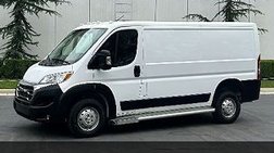 2023 Ram ProMaster 2500 136 WB