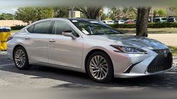 2019 Lexus ES 350 Luxury