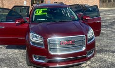 2015 GMC Acadia Denali