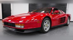 1989 Ferrari 