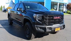 2025 GMC Sierra 1500 AT4X