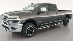 2026 Ram Ram Pickup 2500 Laramie