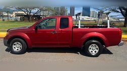 2014 Nissan Frontier S