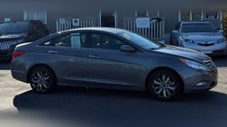 2011 Hyundai Sonata SE