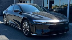 2024 Lucid Air Touring
