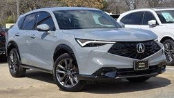 2025 Acura ADX w/A-SPEC
