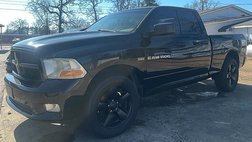 2012 Ram Ram Pickup 1500 Express
