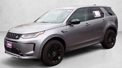2024 Land Rover Discovery Sport P250 S