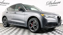 2022 Alfa Romeo Stelvio Veloce