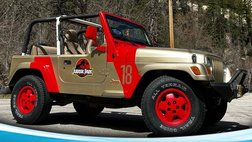 2001 Jeep Wrangler SE