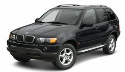 2002 BMW X5 3.0i