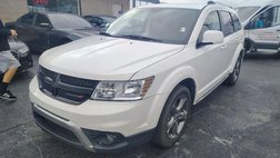 2018 Dodge Journey Crossroad