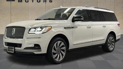 2023 Lincoln Navigator L Reserve