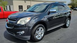 2015 Chevrolet Equinox LTZ