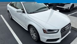 2015 Audi A4 2.0T quattro Premium