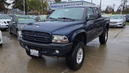 2002 Dodge Dakota Sport