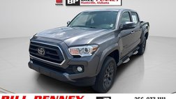 2023 Toyota Tacoma SR5