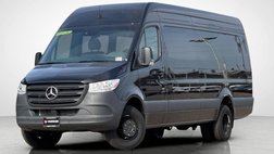 2024 Mercedes-Benz Sprinter 3500XD