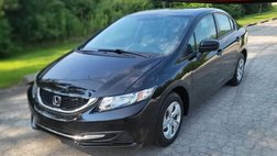 2014 Honda Civic LX