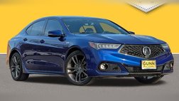 2019 Acura TLX SH-AWD V6 w/Tech w/A-SPEC