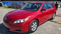 2008 Toyota Camry XLE