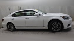 2015 Lexus LS 460 L