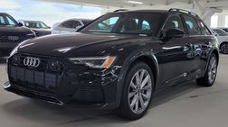 2026 Audi A6 allroad quattro Premium Plus 55 TFSI