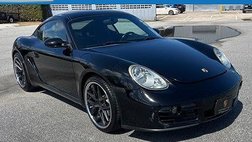 2007 Porsche Cayman Base