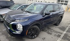 2023 Mitsubishi Outlander SE Special Edition