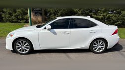 2016 Lexus IS 200t Base