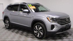 2024 Volkswagen Atlas SE 4Motion