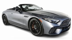 2022 Mercedes-Benz SL-Class AMG SL 63