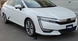 2018 Honda Clarity Plug-In Hybrid Base