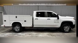 2022 Chevrolet Silverado 2500HD Work Truck