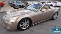 2008 Cadillac XLR RWD
