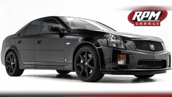 2007 Cadillac CTS-V Base
