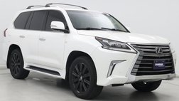 2016 Lexus LX 570 Base