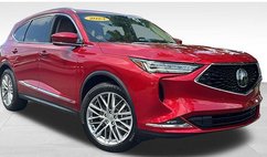 2023 Acura MDX SH-AWD w/Advance