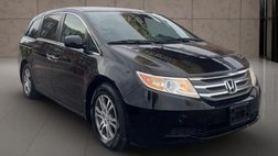 2013 Honda Odyssey EX