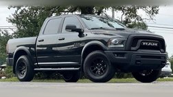 2017 Ram Ram Pickup 1500 Rebel