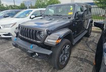 2024 Jeep Wrangler Sport S 4WD