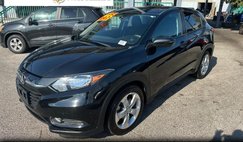 2016 Honda HR-V EX