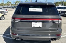 2024 Lincoln Aviator Black Label