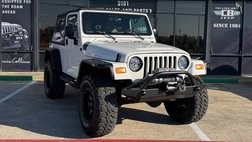 2006 Jeep Wrangler Unlimited