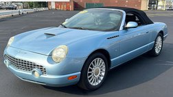 2004 Ford Thunderbird Deluxe
